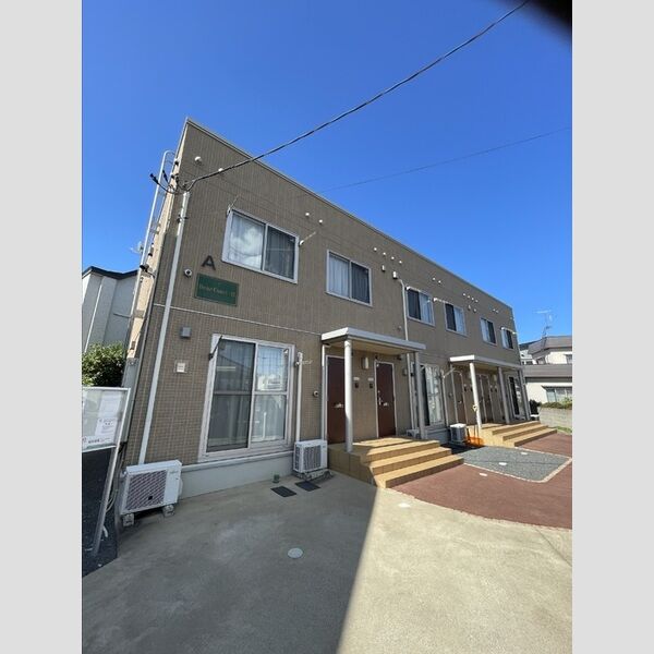 建物外観 (建物外観)