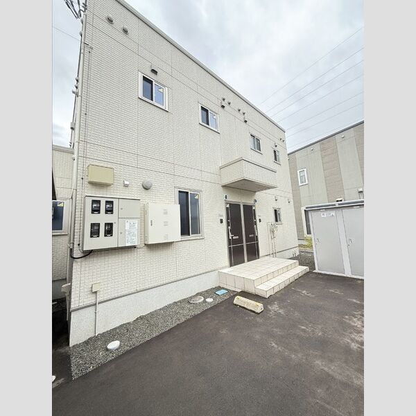 建物外観 (建物外観)