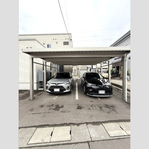 駐車場 (駐車場)