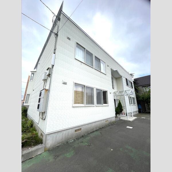 建物外観 (建物外観)