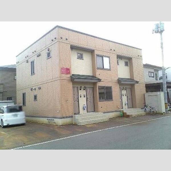建物外観 (建物外観)