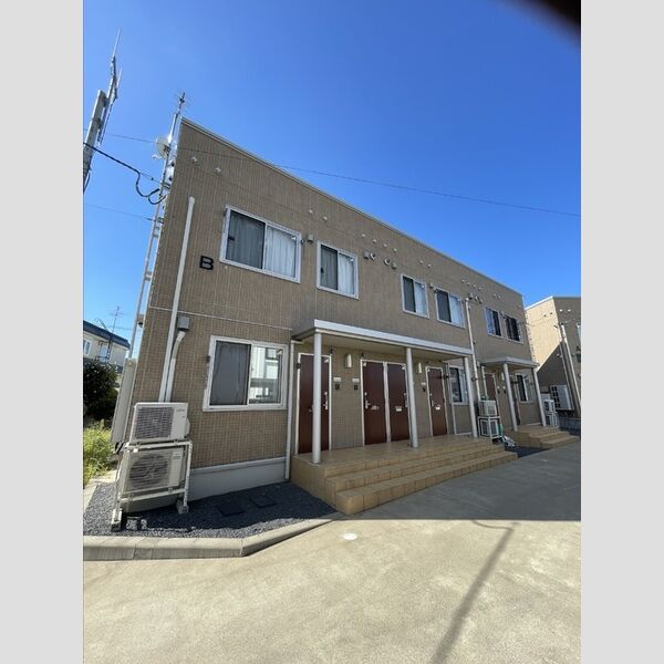 建物外観 (建物外観)