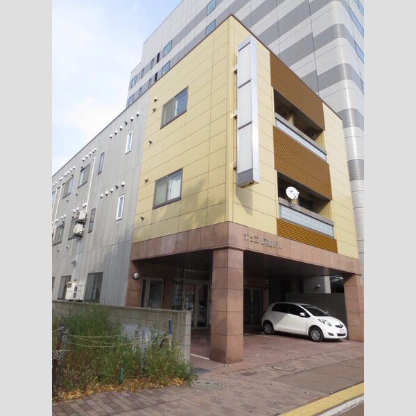 建物外観 (建物外観)