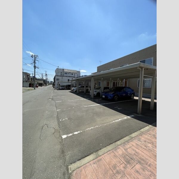 駐車場 (駐車場)