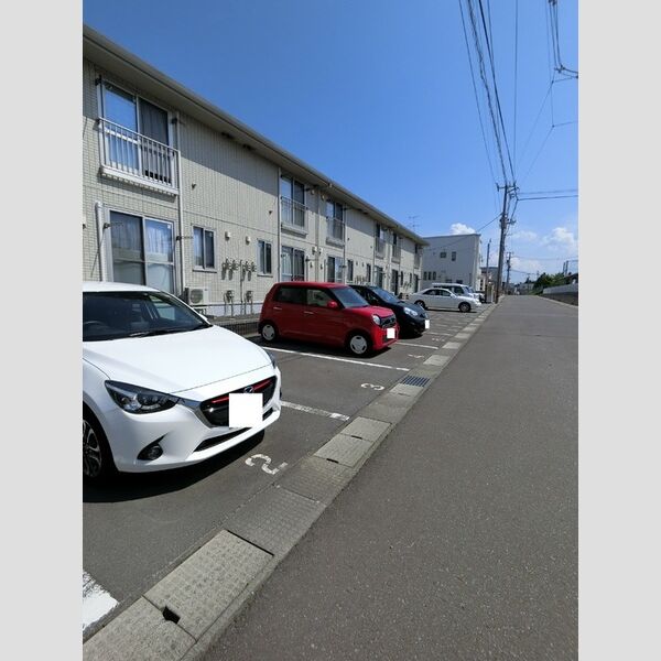 駐車場 (駐車場)