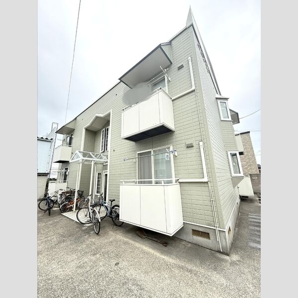 建物外観 (建物外観)