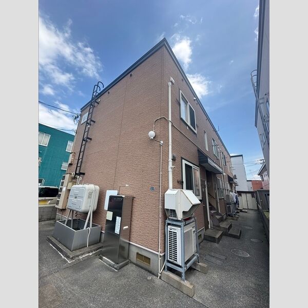 建物外観 (建物外観)