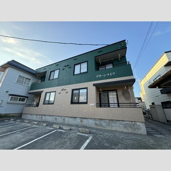 建物外観 (建物外観)