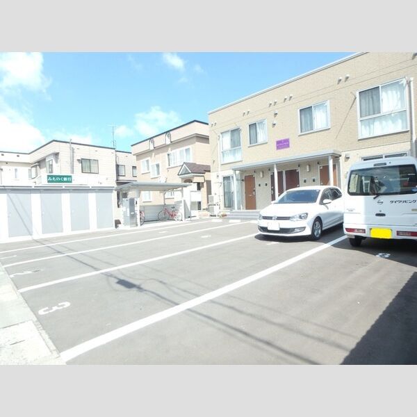 駐車場 (駐車場)