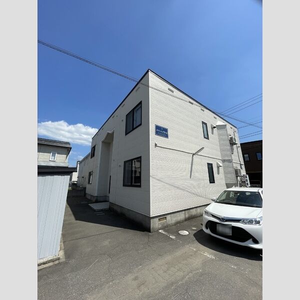 建物外観 (建物外観)