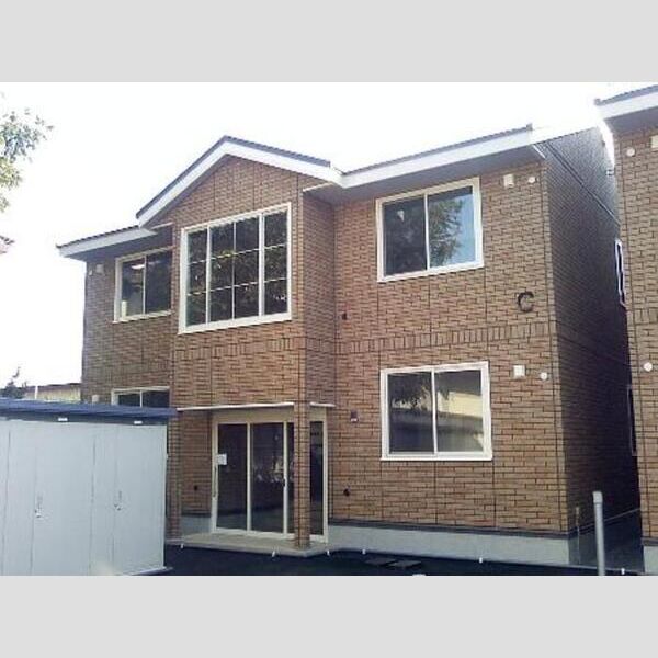 建物外観 (建物外観)