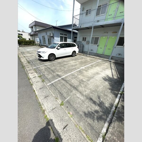 駐車場 (駐車場)