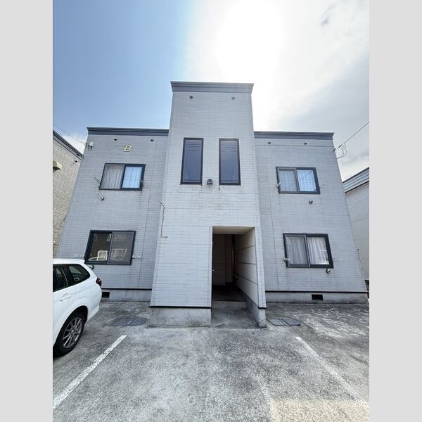 建物外観 (建物外観)
