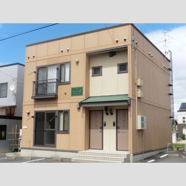 建物外観 (建物外観)