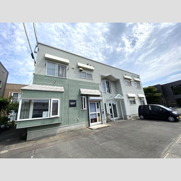 建物外観 (建物外観)