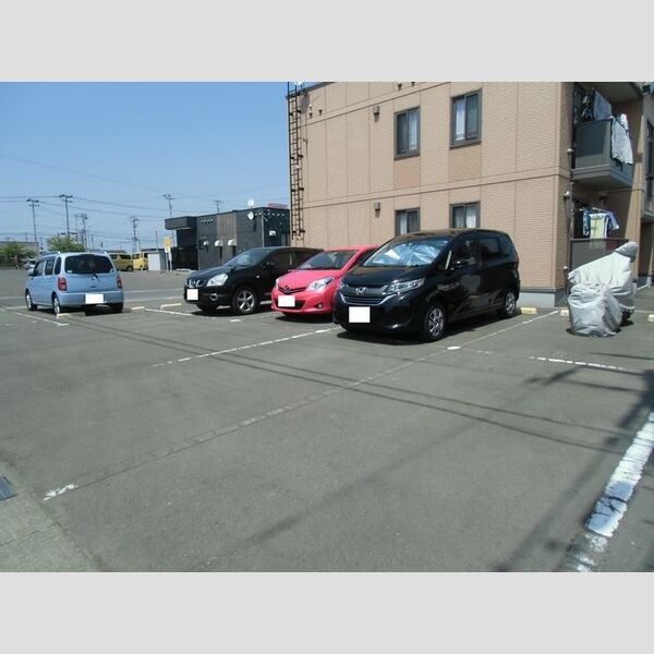 駐車場 (駐車場)