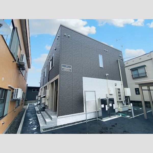 建物外観 (建物外観)