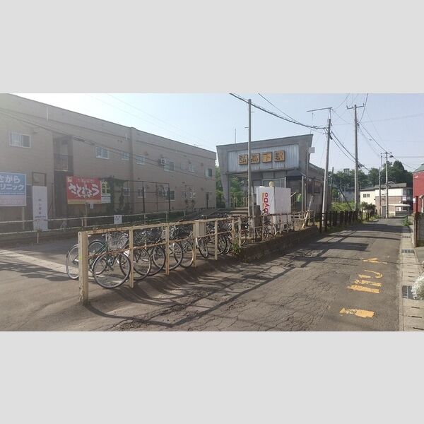 現地周辺 (弘高下駅まで410m)