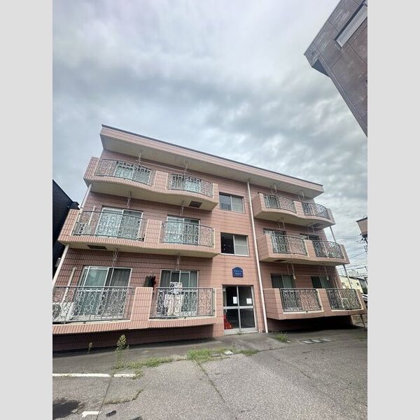建物外観 (建物外観)