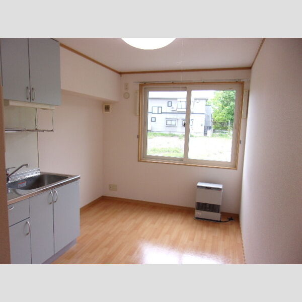 居室・リビング (1階　DK)