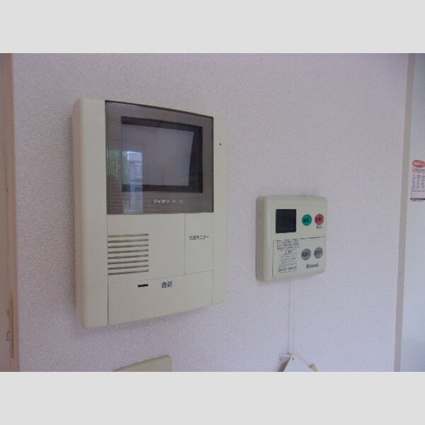 その他設備 (TVインターホン)