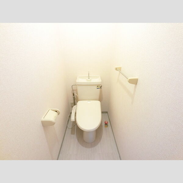 トイレ (ウォシュレットトイレ)
