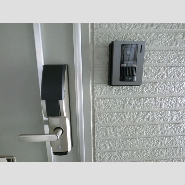 その他設備 (デジタルロックキー&TVモニターホン)