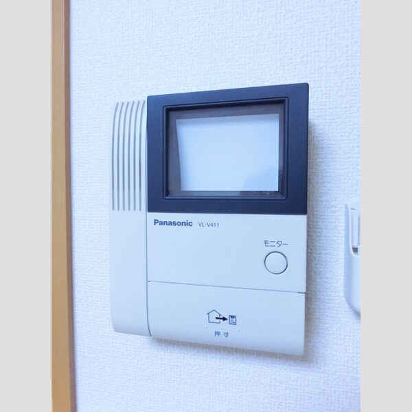 その他設備 (テレビモニターホン)