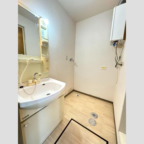 洗面所 (洗面化粧台)