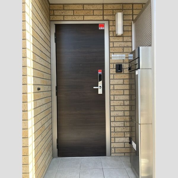 玄関 (玄関エントランス)