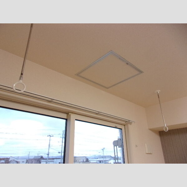 その他 (室内物干し)