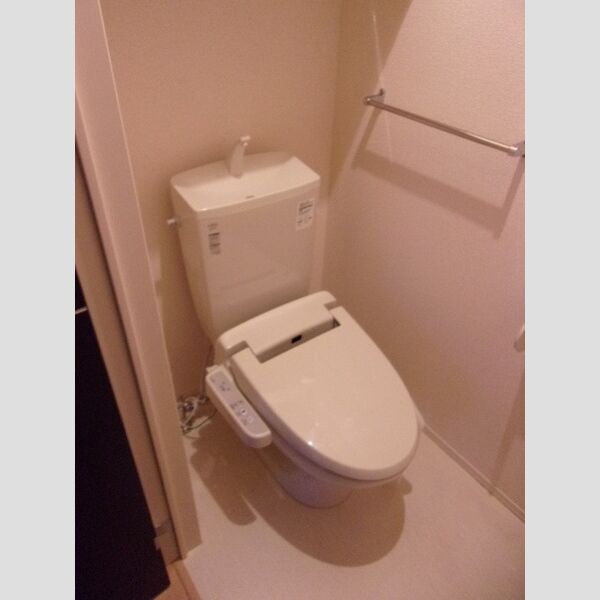 トイレ (ウォシュレットトイレ)