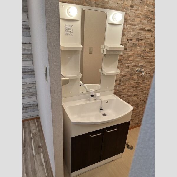 洗面所 (洗面化粧台)