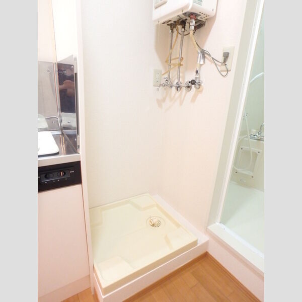 その他 (洗濯置き場)