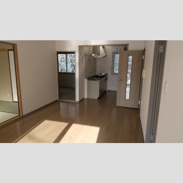 居室・リビング (リビング)