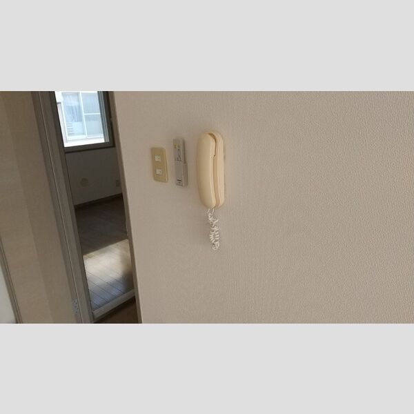 その他設備 (インターホン)