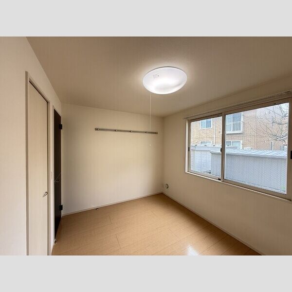 居室・リビング (洋室6帖)