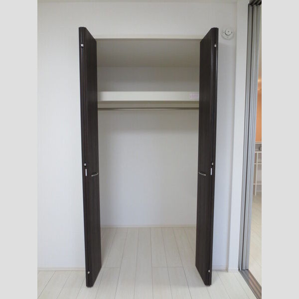 収納 (洋室(4.5帖)クローゼット)
