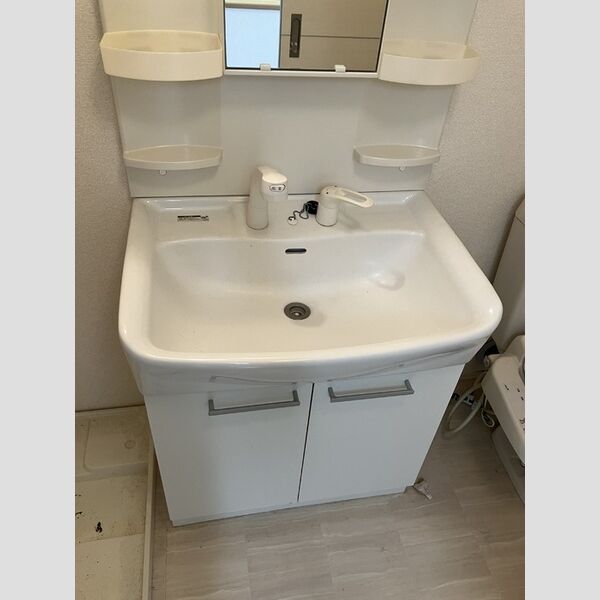 洗面所 (洗面化粧台)