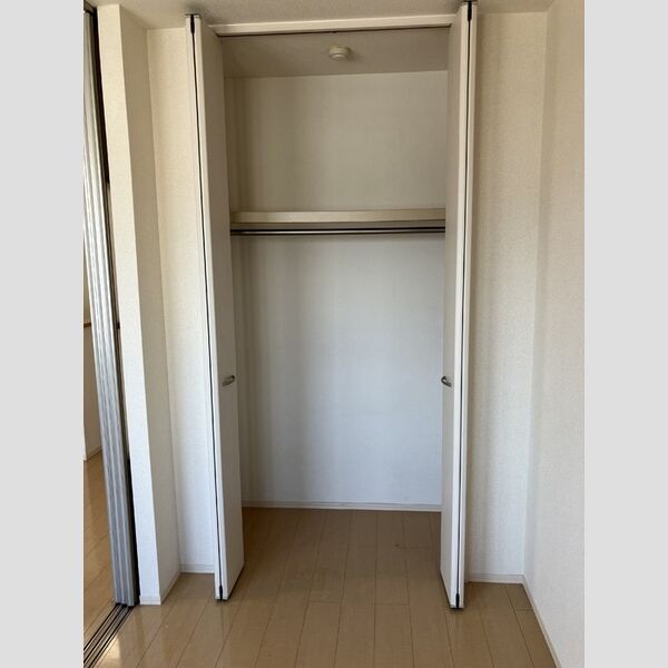 収納 (洋室クローゼット)