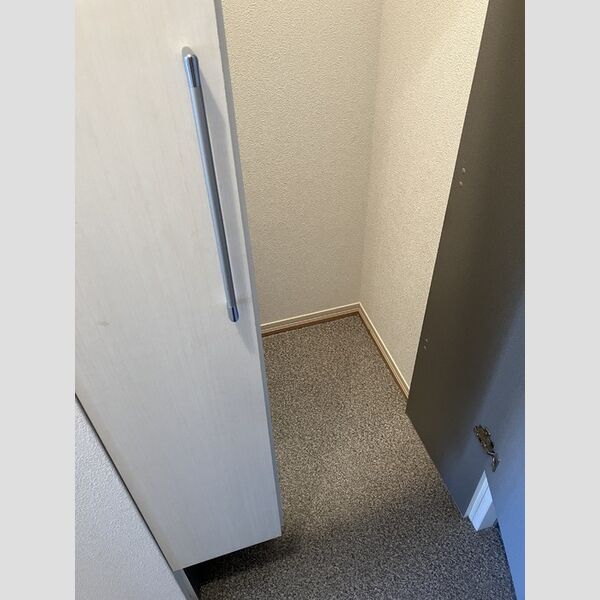 収納 (シューズクローク)