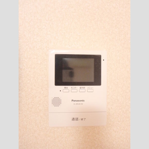 その他設備 (TVインターホン)