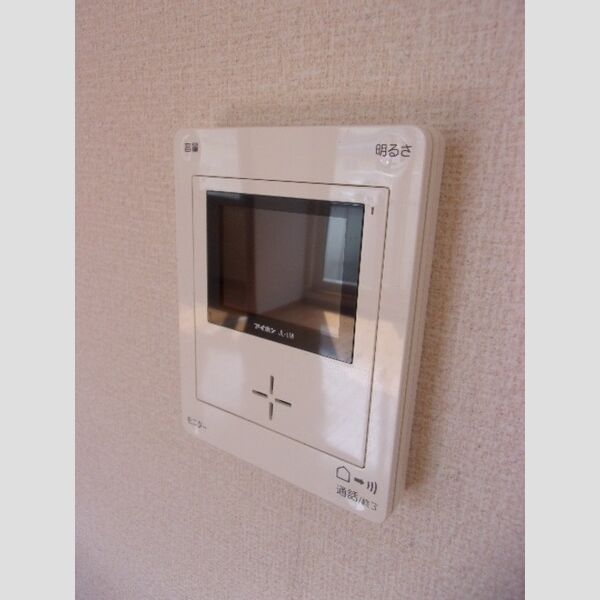 その他設備 (TVモニター付インターホン)