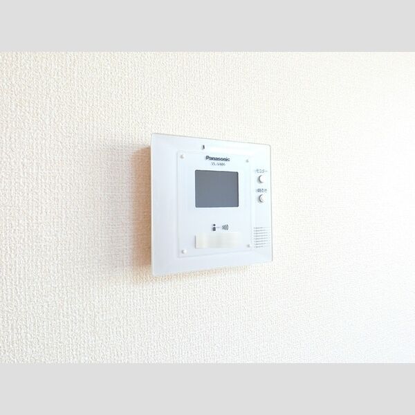 その他設備 (TVモニターホン)