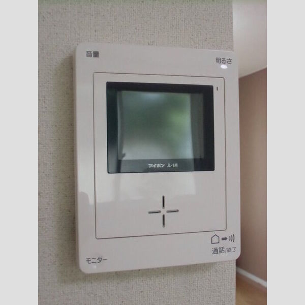 その他設備 (TVインターホン)