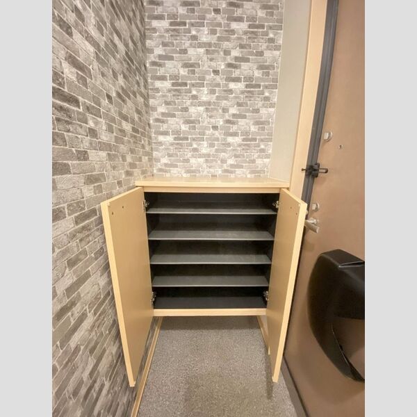 玄関 (玄関　シューズボックス)