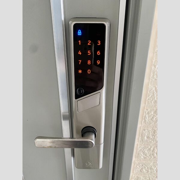 その他設備 (カードキー)