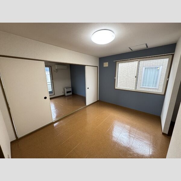 居室・リビング (洋室1)