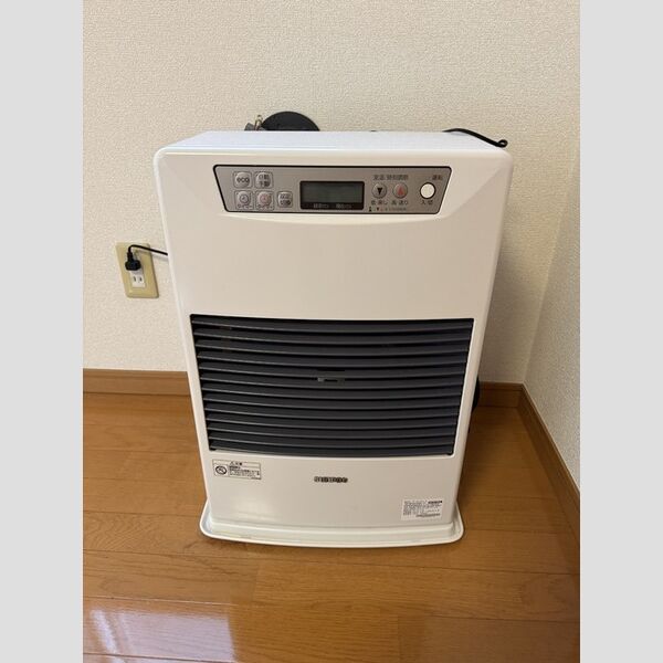 その他設備 (ストーブ)