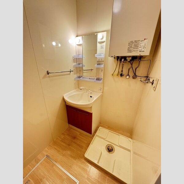 洗面所 (洗面化粧台)